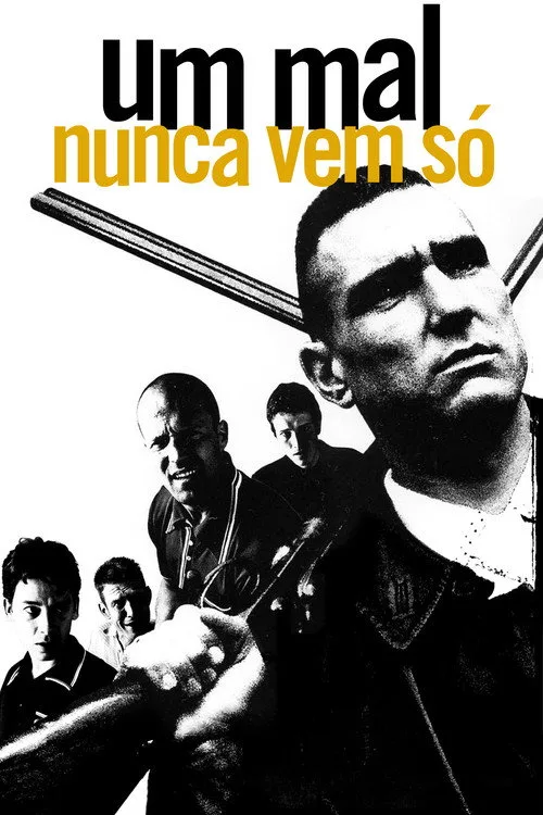 Póster de Lock & Stock
