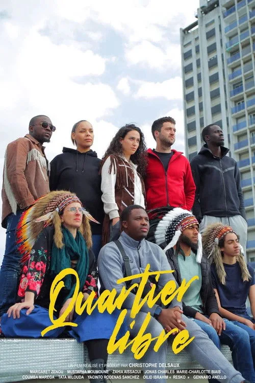 Pôster de Quartier libre