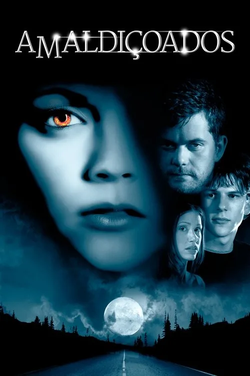 Poster for Cursed