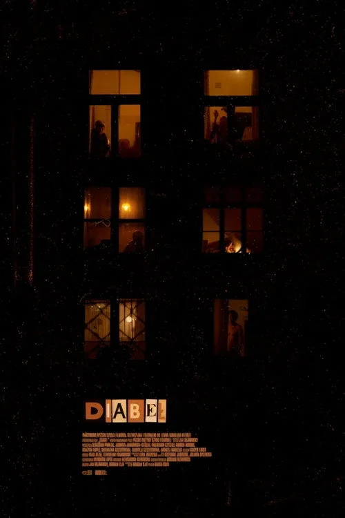 Poster for The Devil