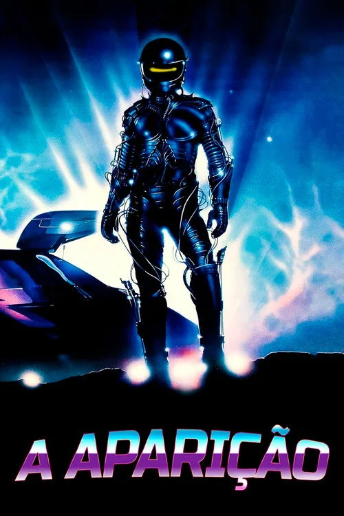 Poster for The Wraith