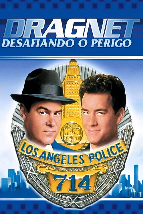 Poster for Dragnet