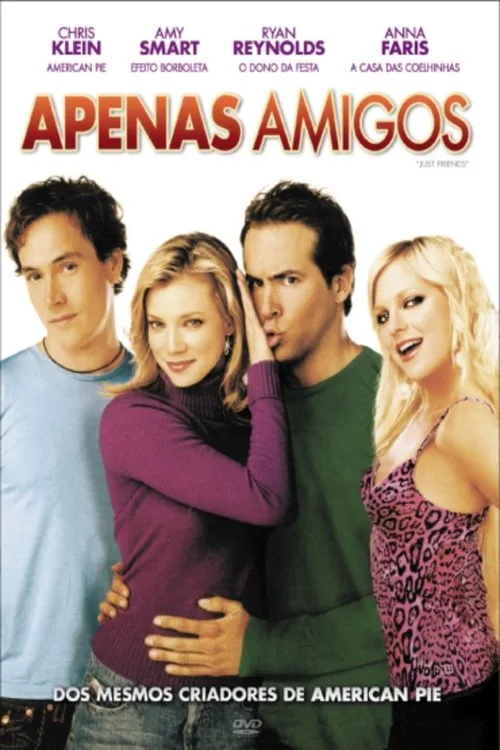 Poster for Just Friends