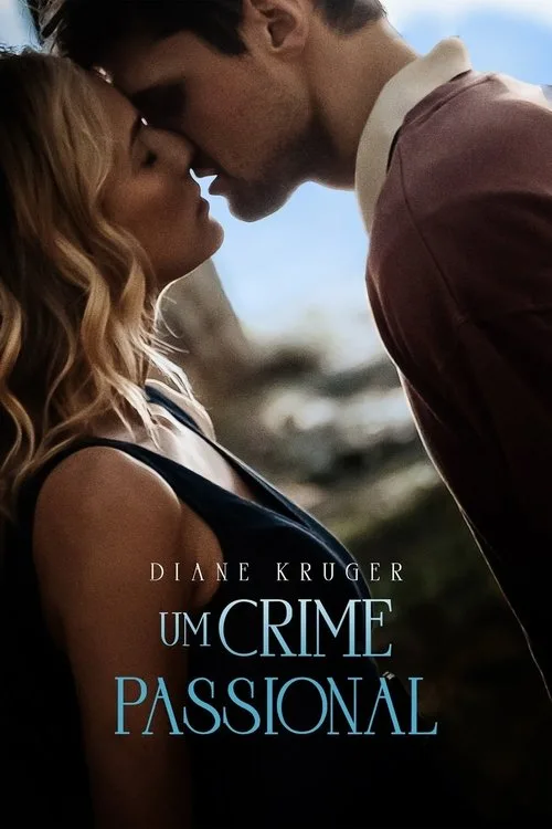Poster for Um Crime Passional