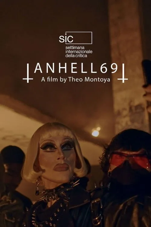 Poster for Anhell69