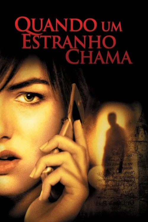 Poster for When a Stranger Calls