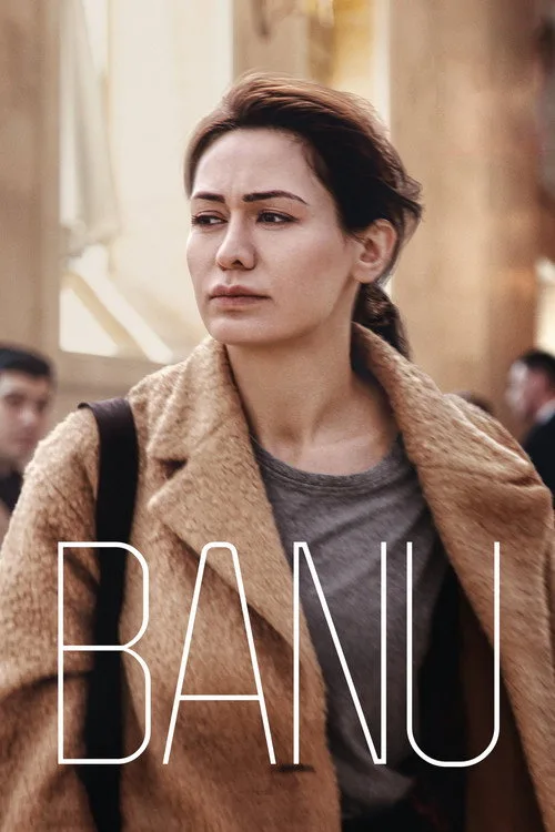Poster for Banu