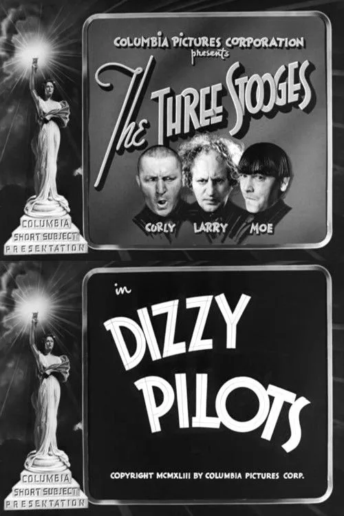 Pôster de Dizzy Pilots