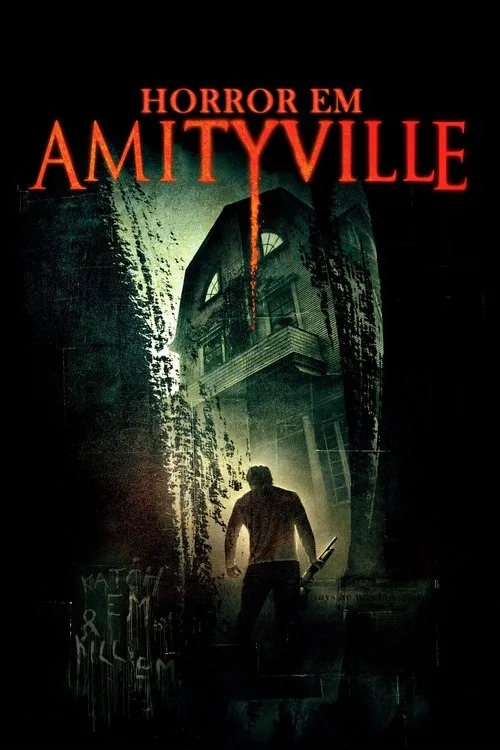 Poster for The Amityville Horror