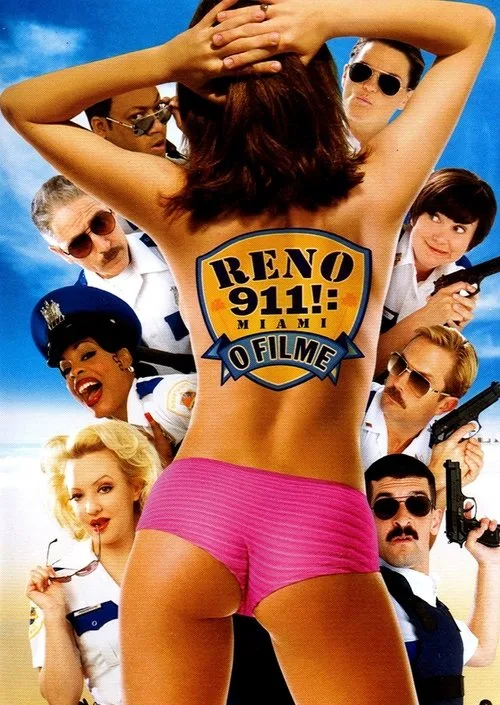 Poster for Reno 911!: Miami