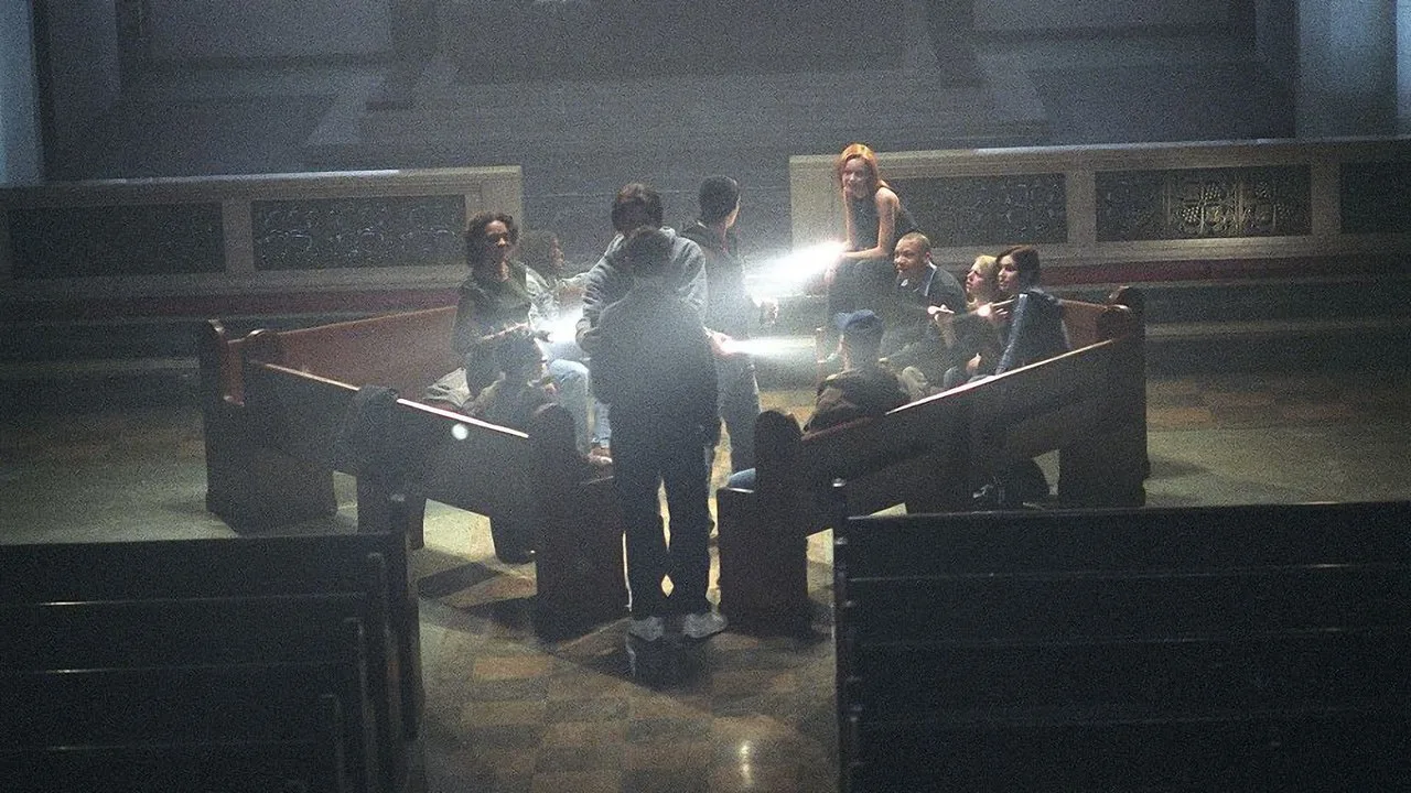 Escena de Cry Wolf