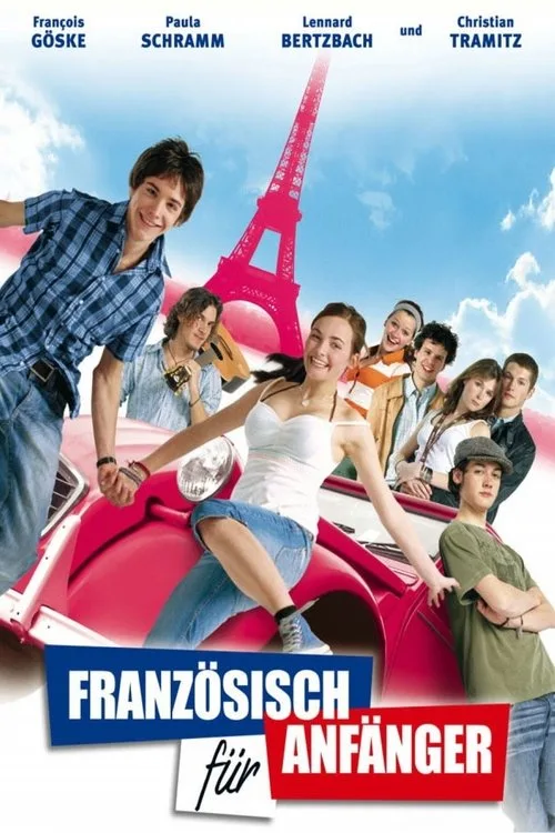 Poster for French for Beginners