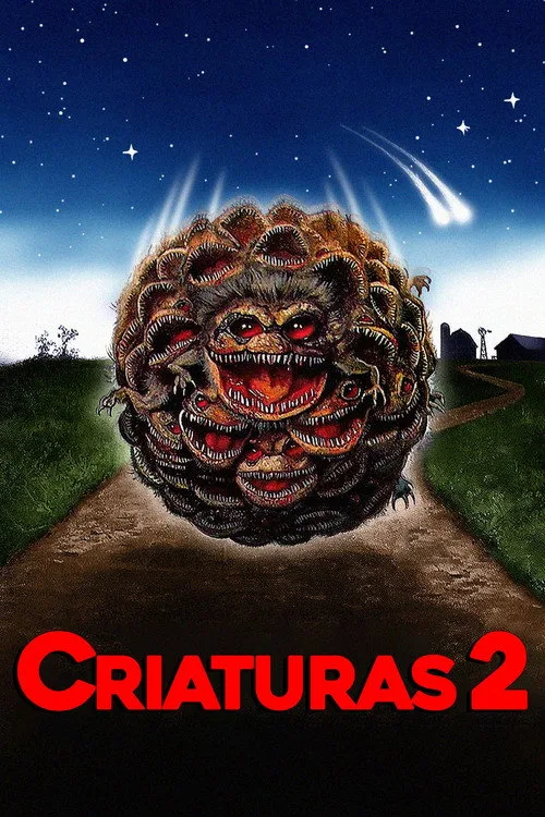 Poster for Critters 2