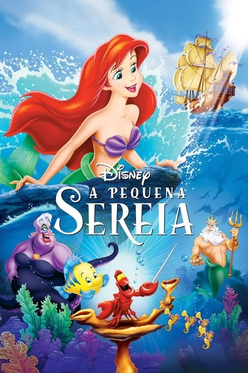 Poster for The Little Mermaid