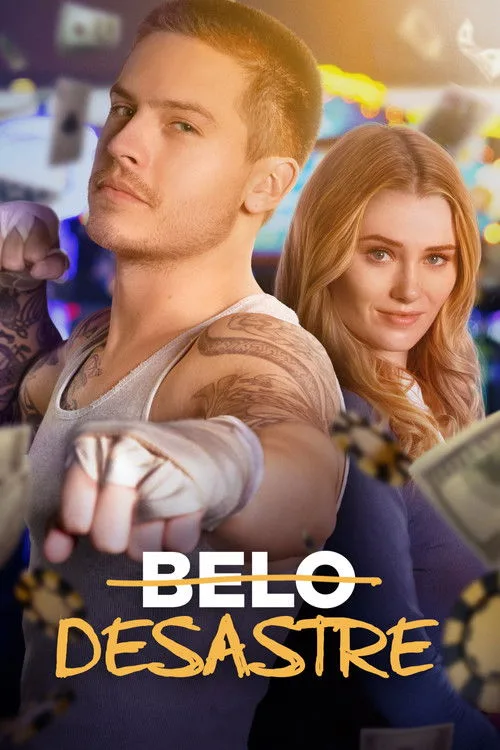 Poster for Beautiful Disaster