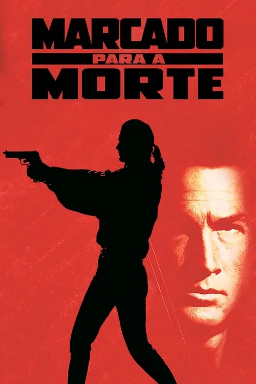 Poster for Marked for Death