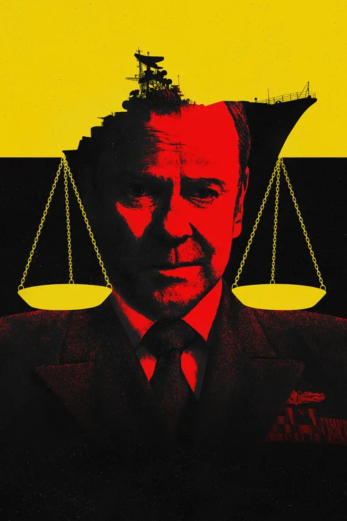 Poster for The Caine Mutiny Court-Martial