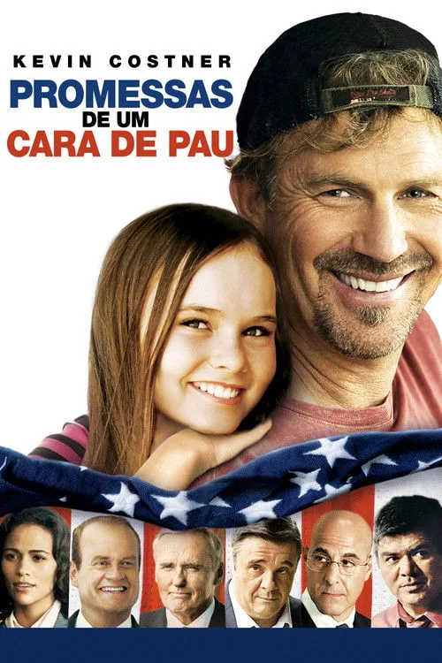 Poster for Swing Vote