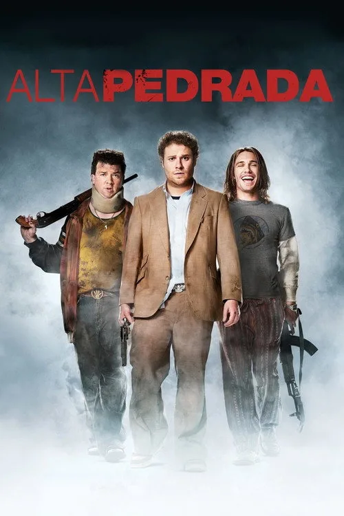 Poster for Pineapple Express