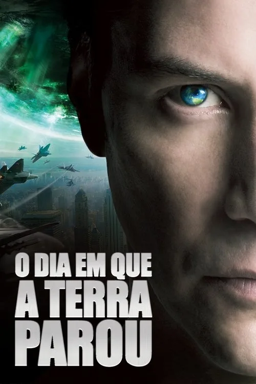 Poster for The Day the Earth Stood Still