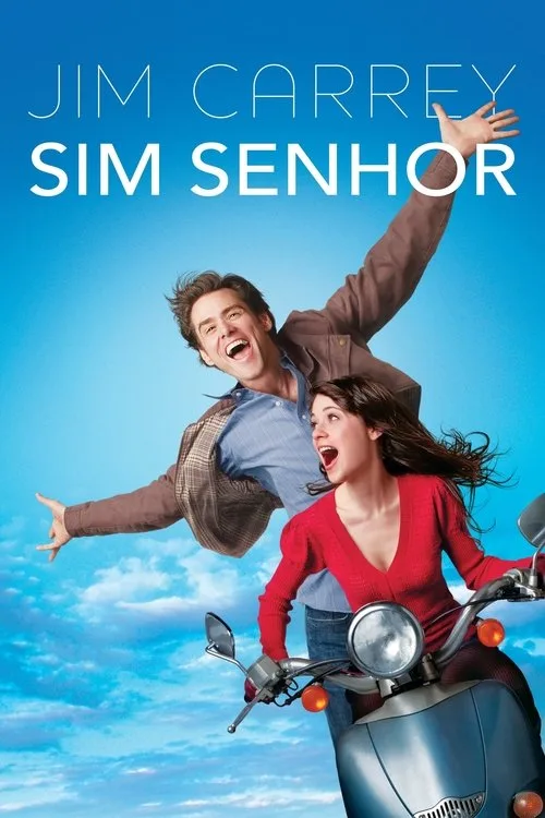 Poster for Yes Man