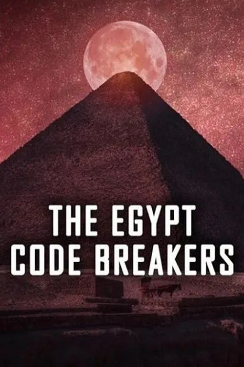 Poster for The Egypt Code Breakers