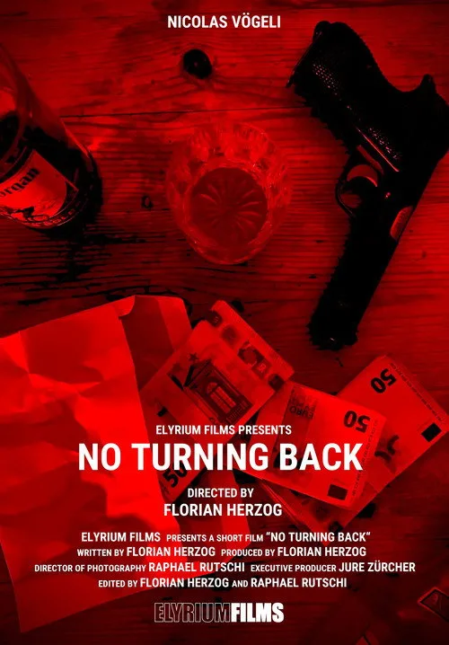 Poster for No Turning Back