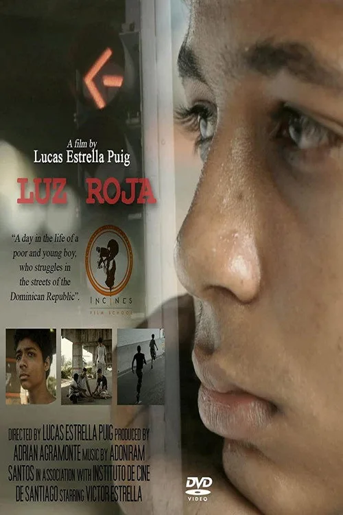 Poster for Luz Roja