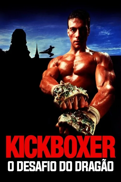 Kickboxer poster