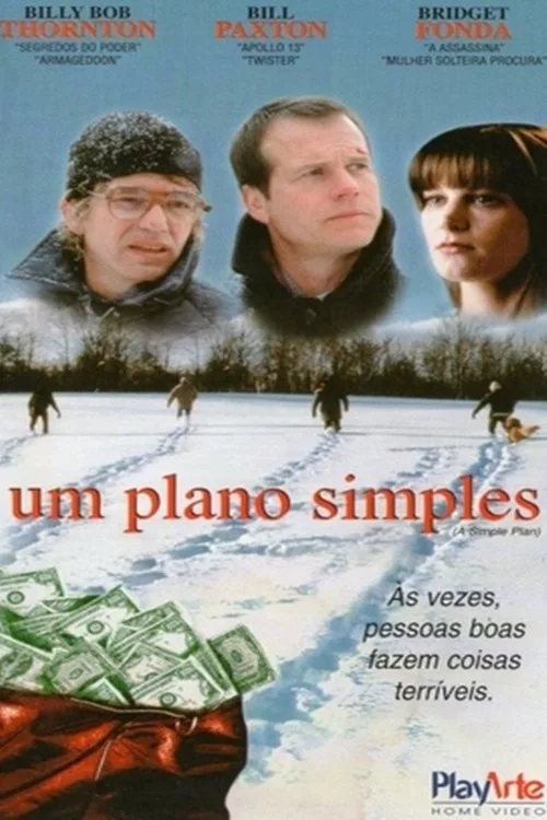 Poster for A Simple Plan