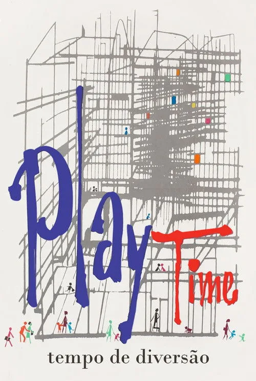 Poster for PlayTime