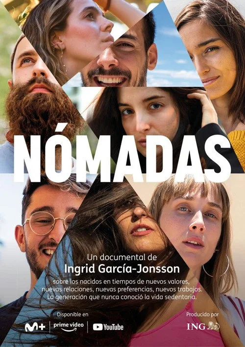 Póster de Nómadas
