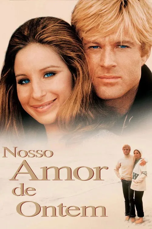 Poster for Nosso Amor de Ontem