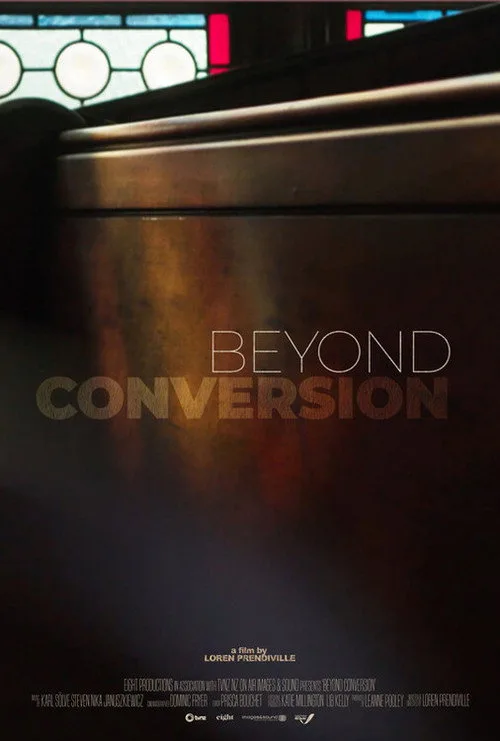 Pôster de Beyond Conversion