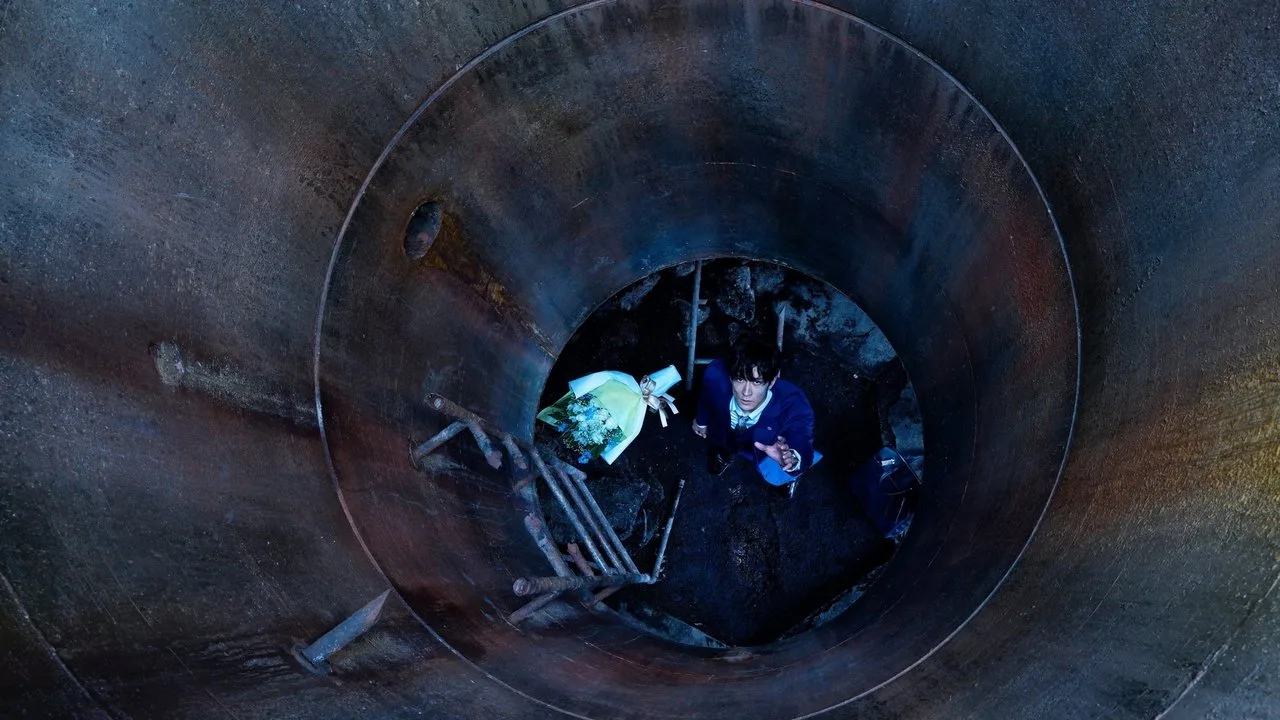 Escena de #Manhole