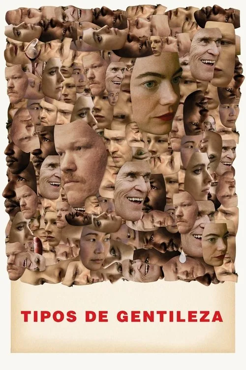 Poster for Tipos de Gentileza