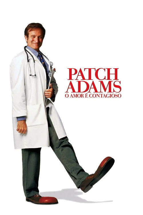 Poster for Patch Adams