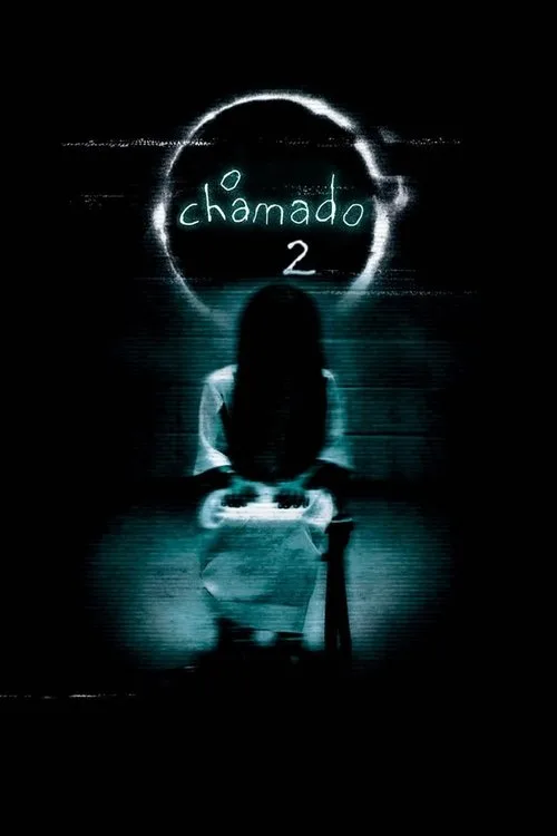 Poster for The Ring Two