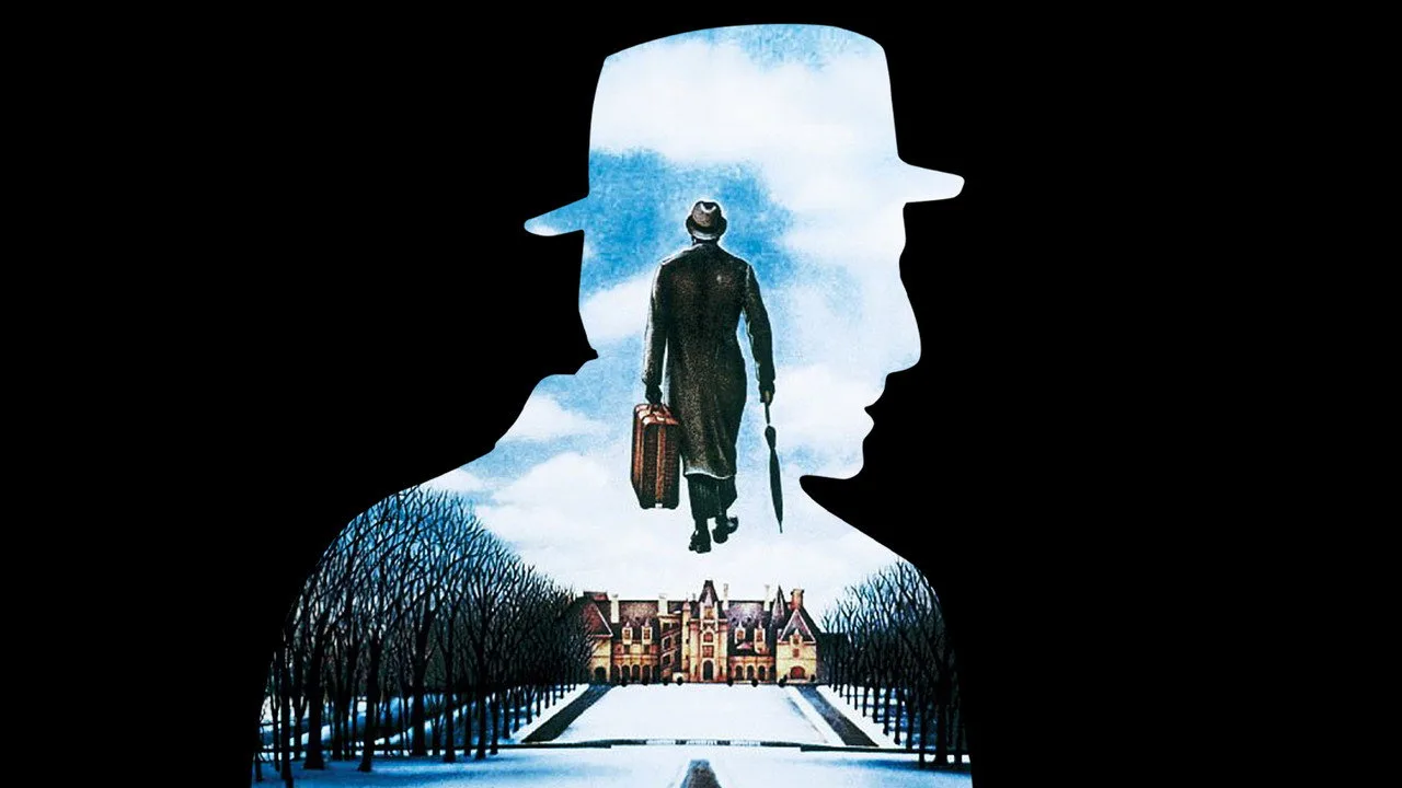 Scene from Being There