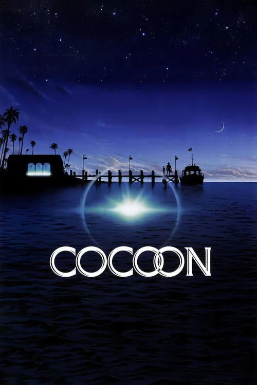 Cartel de Cocoon