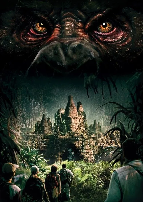 Póster de Congo