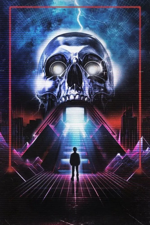 Poster for V/H/S/85