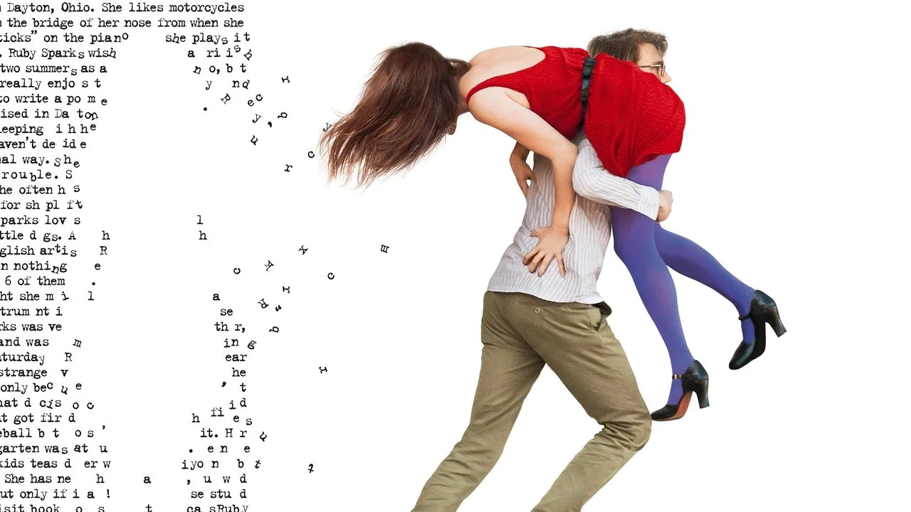 Escena de Ruby Sparks