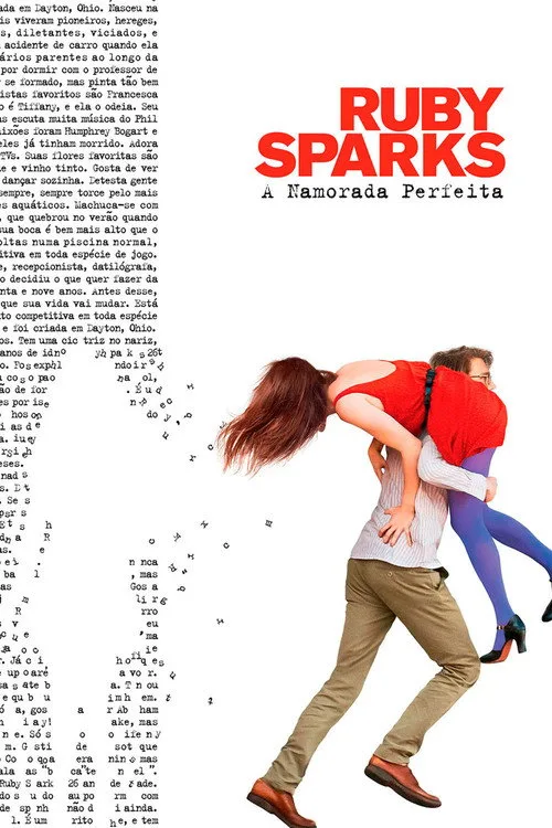 Póster de Ruby Sparks