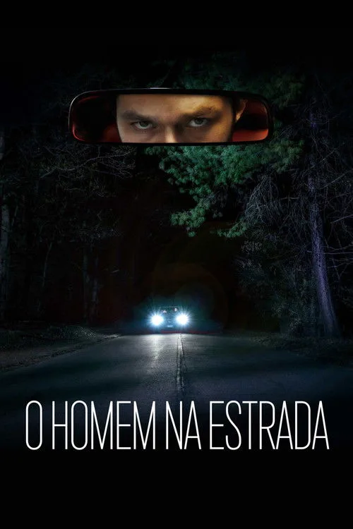 Poster for The Man on the Road