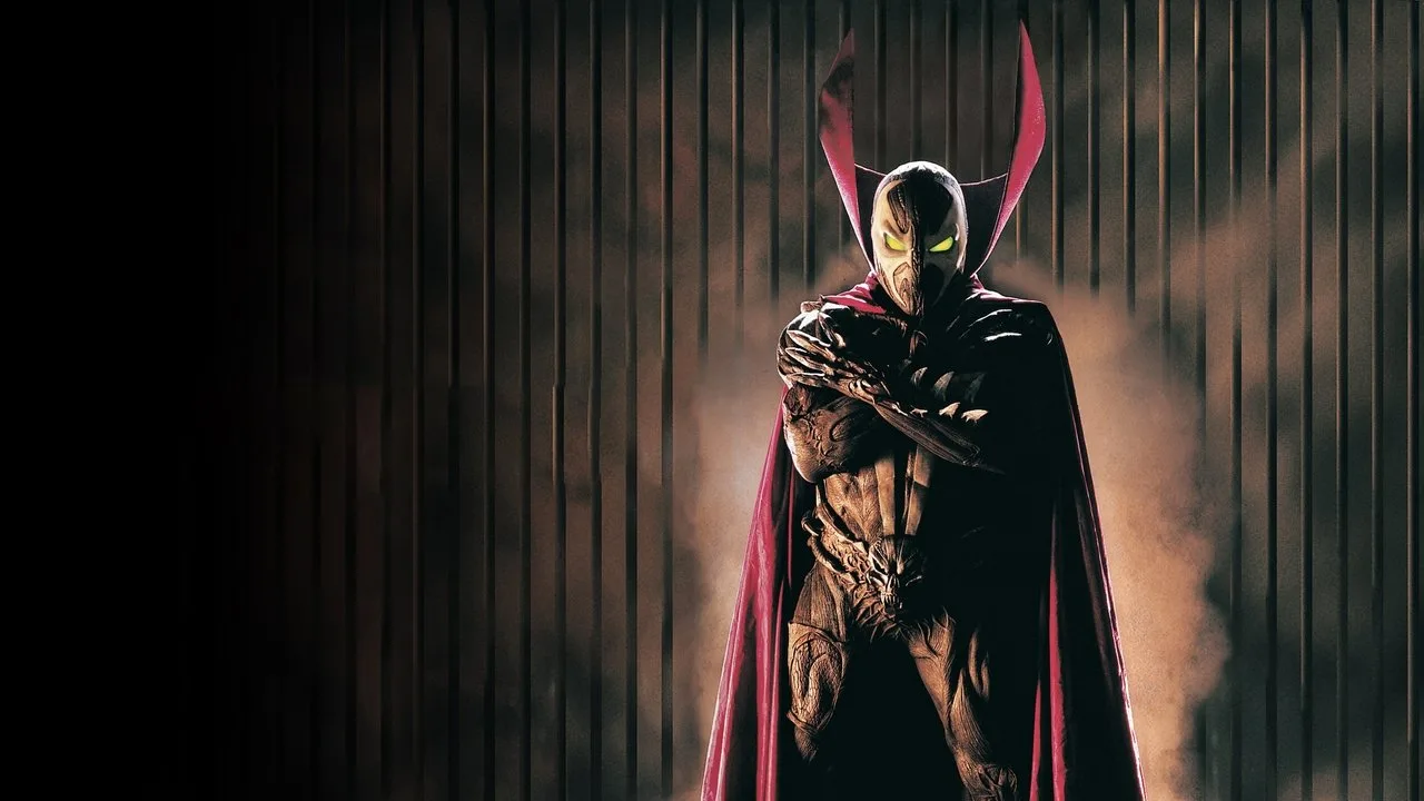 Scene from Spawn
