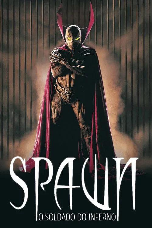 Poster for Spawn