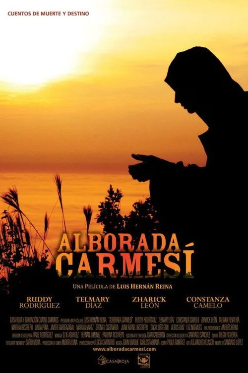 Poster for Alborada Carmesí