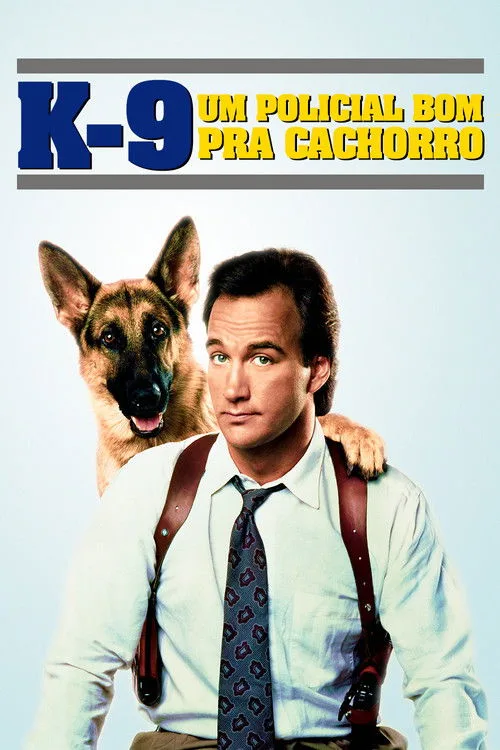Poster for K-9