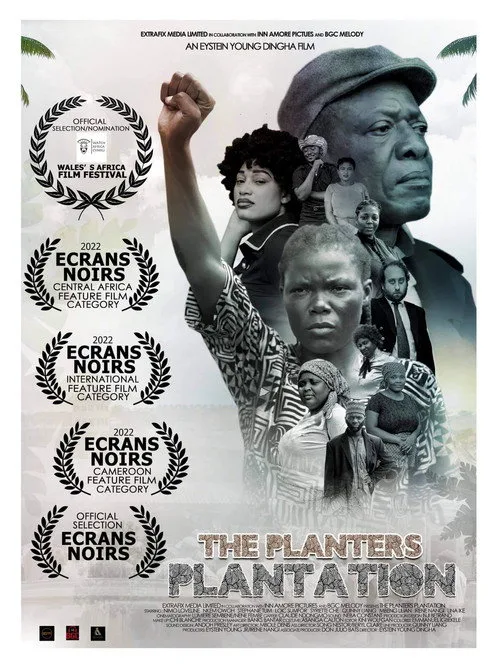 Poster for The Planters Plantation